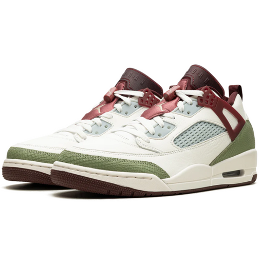 Tênis Nike Air Jordan Spizike Low "Chinese New Year" (2024) Verde