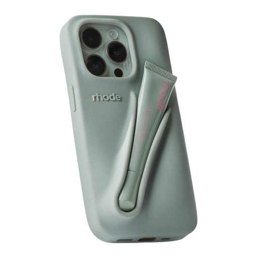 Case Lip Rhode "Iphone" Cinza