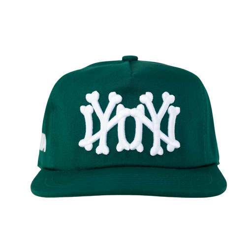 Boné oMA NY NY Bones "Forest" Verde