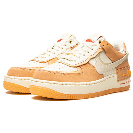 Tênis Nike Air Force 1 Shadow Wmns "Sisterhood Cashmere" Bege