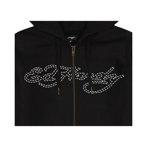 Moletom Ed Hardy Two Headed Snake "Black" Preto