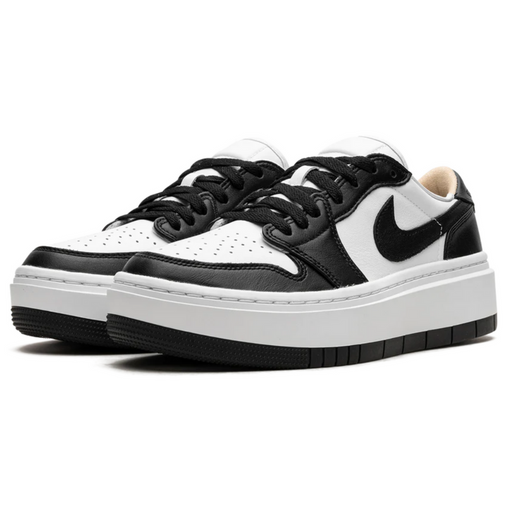 Tênis Nike Air Jordan 1 Elevate Low Wmns "Panda" Preto/Branco