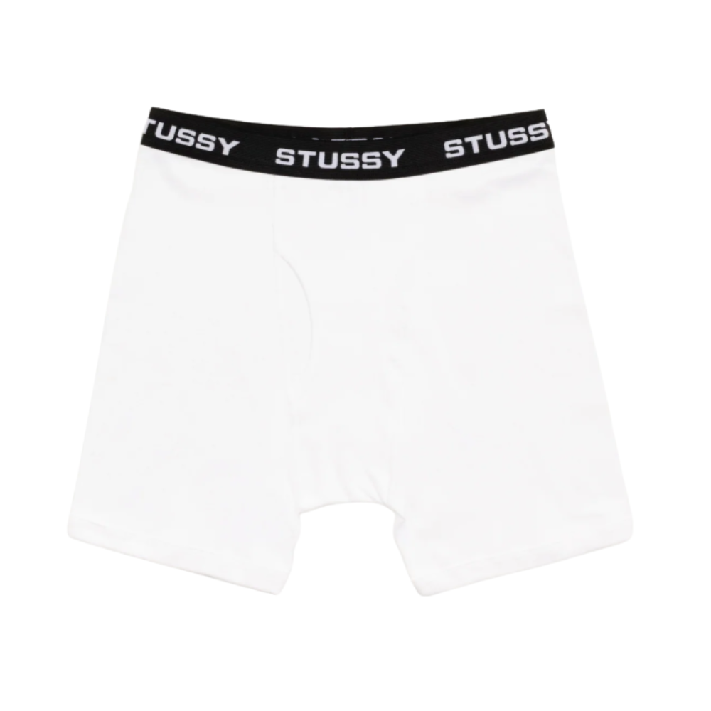 Cueca Stussy Boxer Briefs 3 Pack 