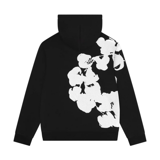 Moletom Denim Tears Big Cotton Wreath Sweatshirt "Black" Preto