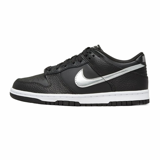 Tênis Nike Dunk Low "Nba 75th Anniversary Spurs" Preto