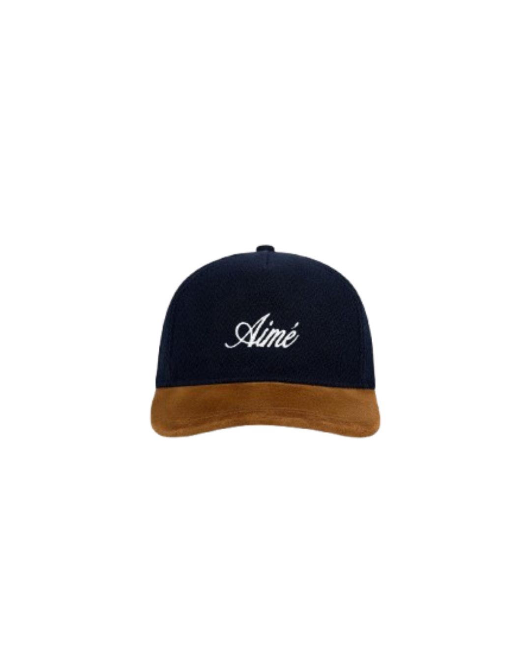 Boné Aime Leon Dore Suede Brim Country Hat Navy Blazer Azul Marinho