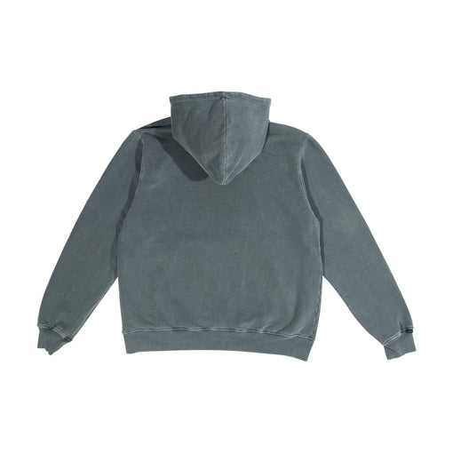 Moletom High "Patch Washed" Azul Estonado