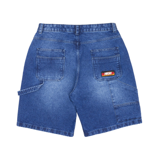 Shorts Jeans High "Carpenter Think"