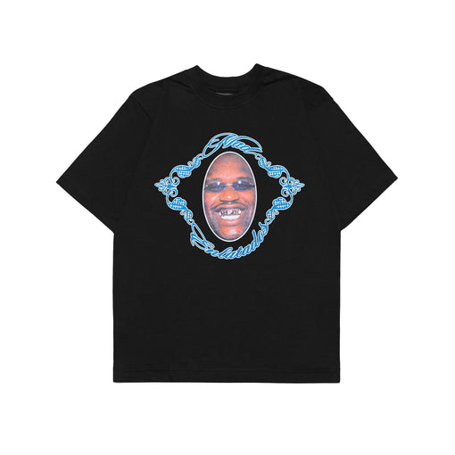 Camiseta Mad Enlatados "Shaquille" Preto