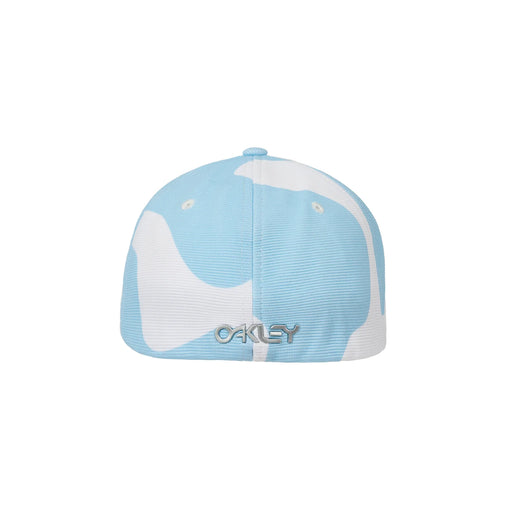 Boné Palace x Oakley 6-Panel Cloud "Blue" Azul