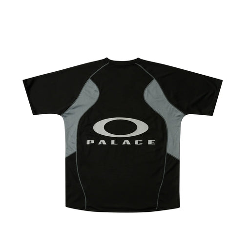 Camisa Jersey Palace x Oakley "Tech" Preto