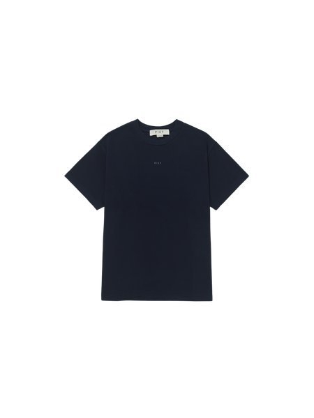 Camiseta Piet "Logo" Azul Marinho