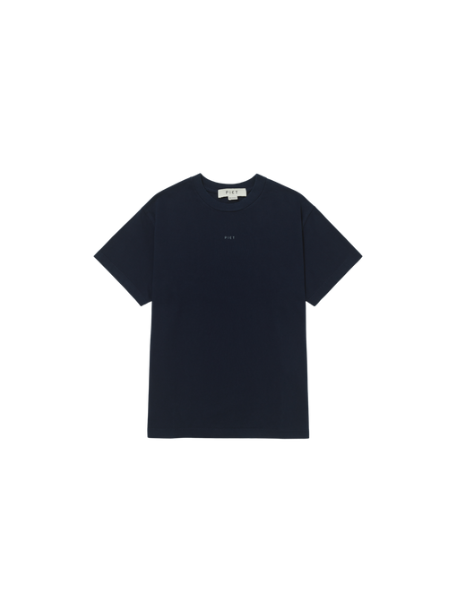 Camiseta Piet "Logo" Azul Marinho