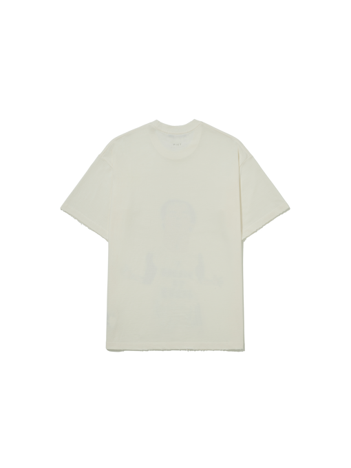 Camiseta Piet "Illustrated Relaxed" Off White