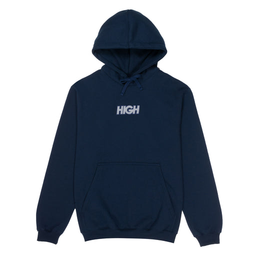 Moletom High "Reflective" Azul Marinho