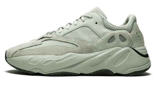 Tênis Adidas Yeezy Boost 700 "Salt" Cinza