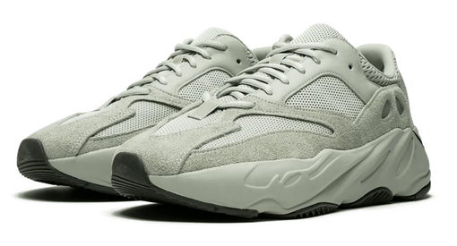 Tênis Adidas Yeezy Boost 700 "Salt" Cinza