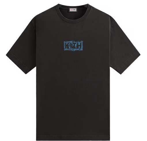 Camiseta Kith x Marvel "Venom Vintage" Preto