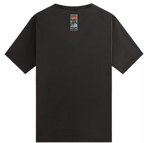 Camiseta Kith x Marvel "World Destroyer Vintage" Preto