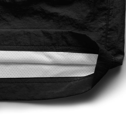 Shorts High "Logo Line" Preto