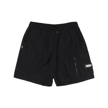 Shorts High "Tractor" Preto