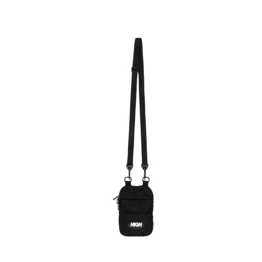 Shoulder Bag High "Halley" Preto