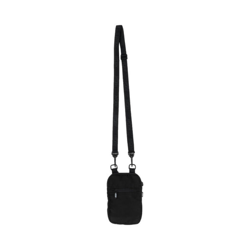 Shoulder Bag High "Halley" Preto