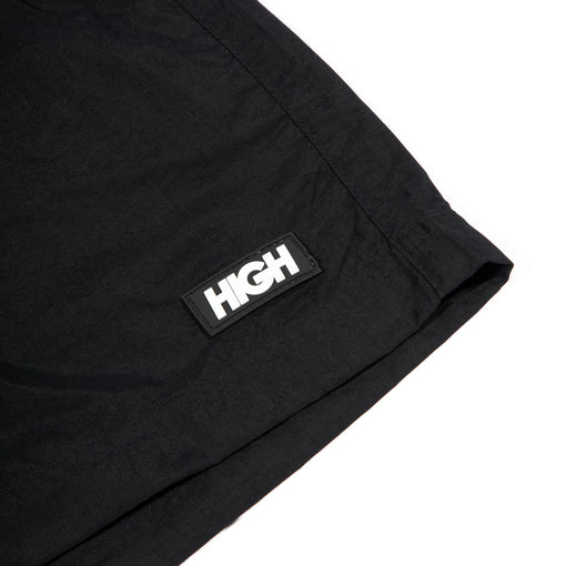 Shorts High "Sport" Preto