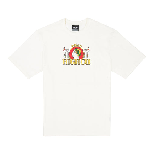 Camiseta High "Ceaser" Branco