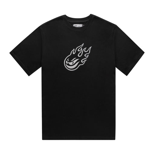 Camiseta High "Chrome Freddy" Preto