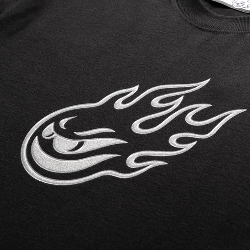 Camiseta High "Chrome Freddy" Preto
