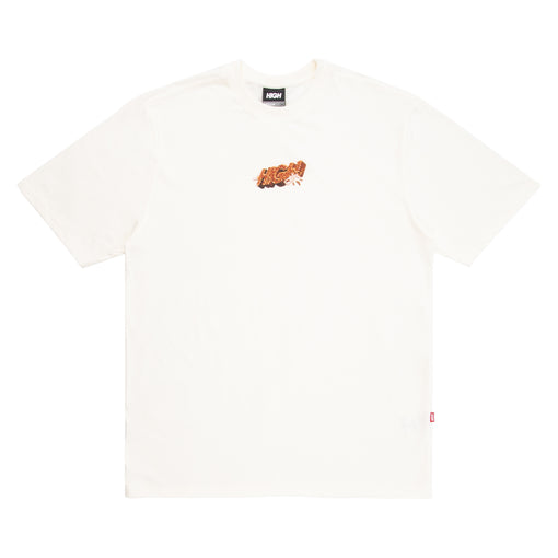 Camiseta High "Frosty" Branco
