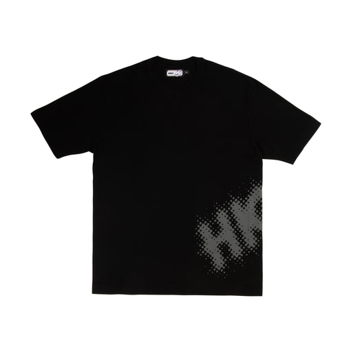 Camiseta High "Halftone" Preto