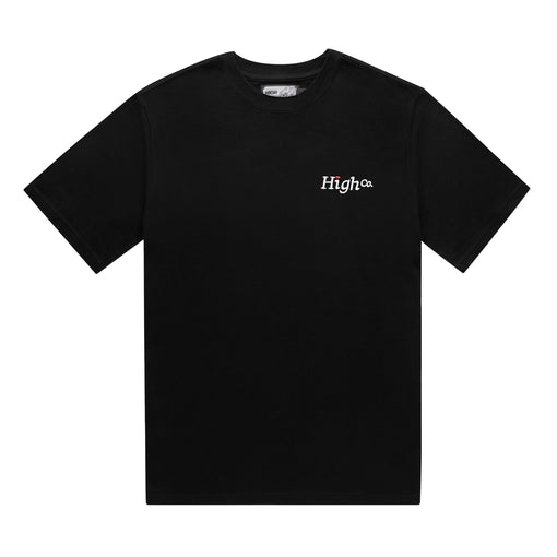 Camiseta High Lovely Preto