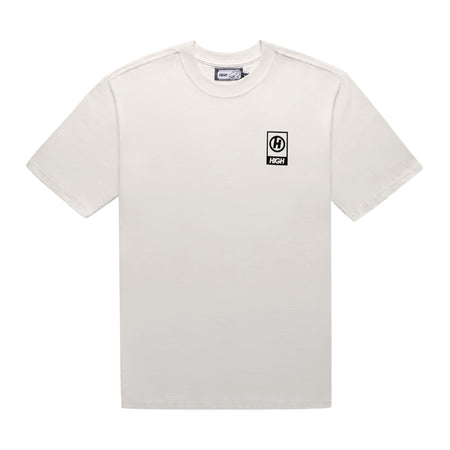 Camiseta High "Metro" Branco