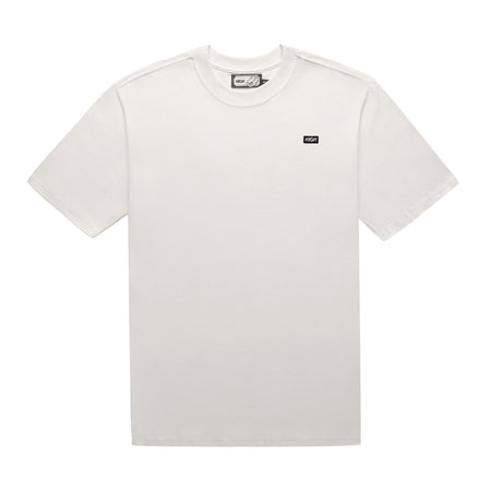Camiseta High "Minimal Patch" Branco