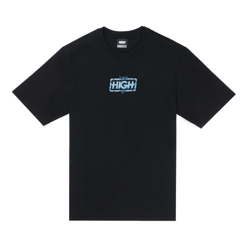 Camiseta High "Pipe" Preto