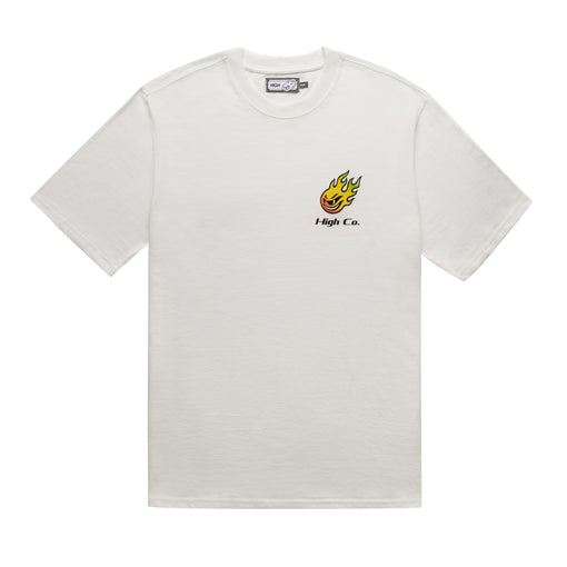 Camiseta High Rasta Freddy Branco