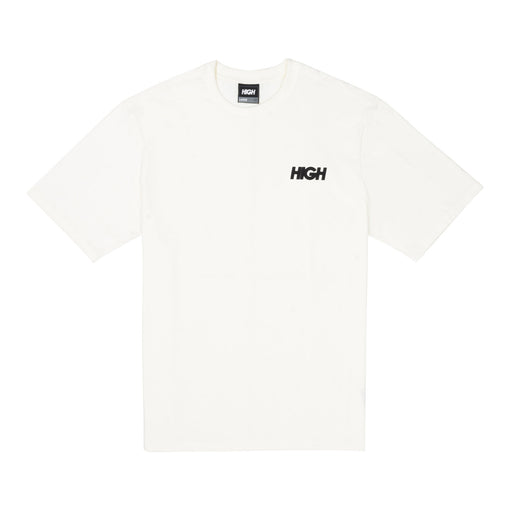 Camiseta High "Room" Branco