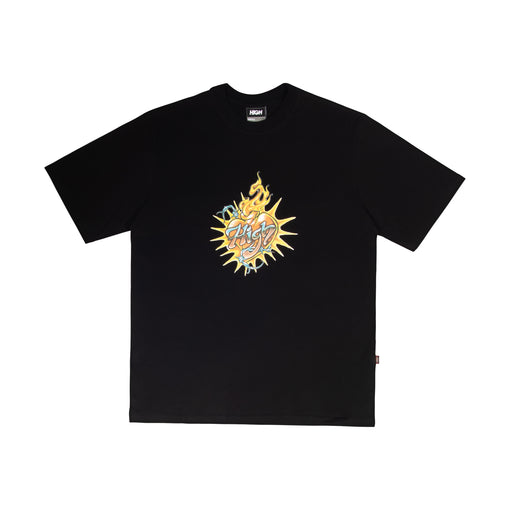 Camiseta High "Sacred" Preto