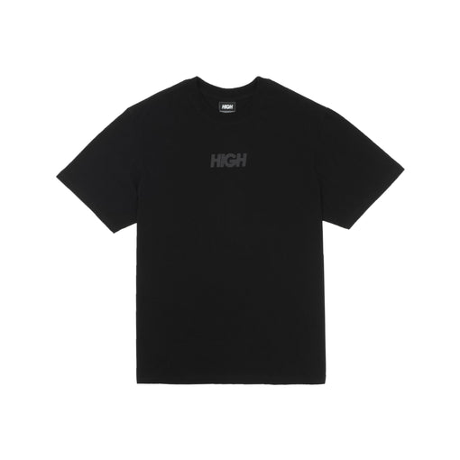Camiseta High "Tonal Logo" Preto