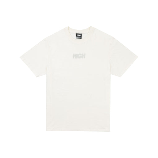 Camiseta High "Tonal Logo" Branco