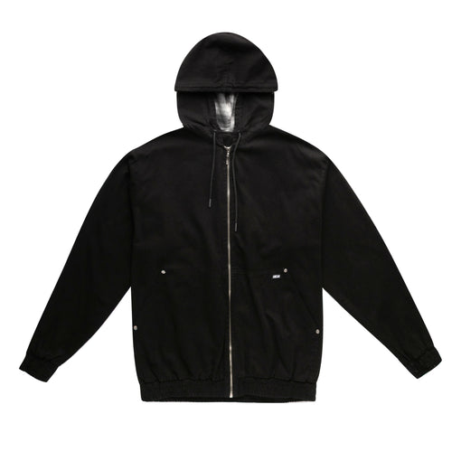 Jaqueta High Twill Night Dragon Preto