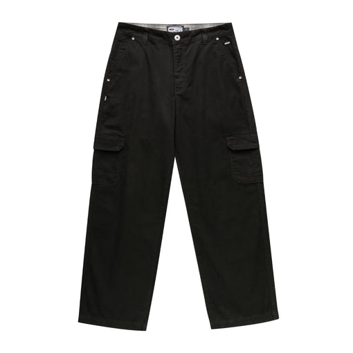 Calça High Twill Night Dragon Preto