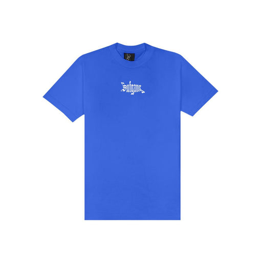 Camiseta Básica "Sufgang" Azul