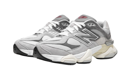 Tênis New Balance 9060 "Rain Cloud" Cinza