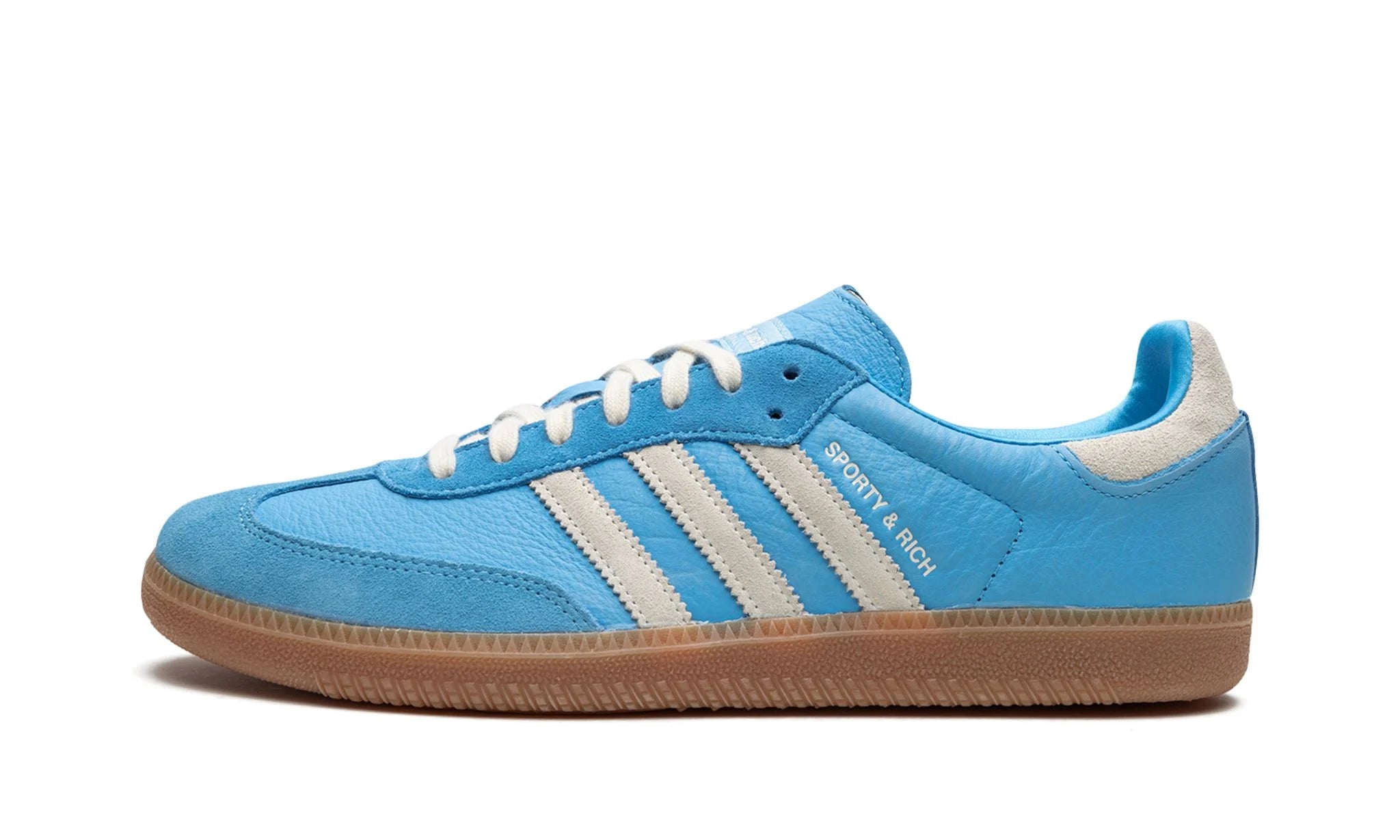 Adidas shop blue samba