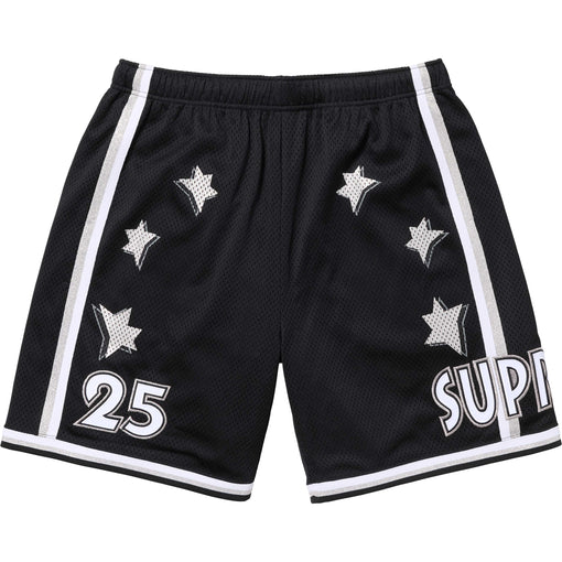 Shorts Supreme All Star Basketball "Black" Preto