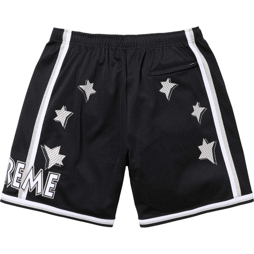 Shorts Supreme All Star Basketball "Black" Preto