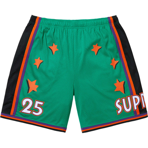 Shorts Supreme All Star Basketball "Green" Verde